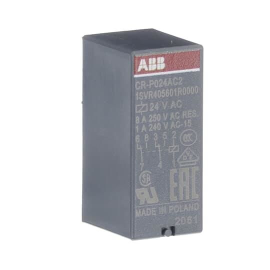 CR-P024AC2 PCB RÖLE