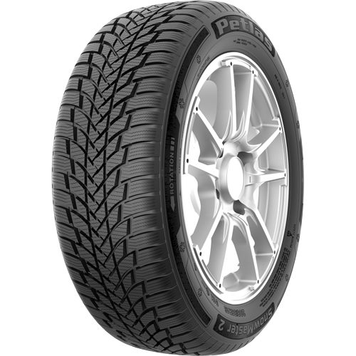 Petlas 205/55 R16 TL 91H Snowmaster 2 Kış 2024