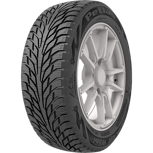 Petlas 175/70 R13 82T Glacier W661 Kış 2023