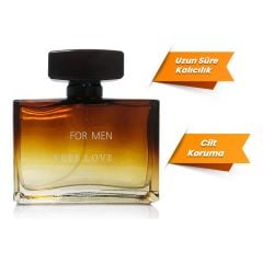 Free Love Golden Secret ve Leon EDP Parfüm Seti 2 x 100 ml