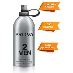 Prova 2 Men EDP Erkek Parfüm 120 ml