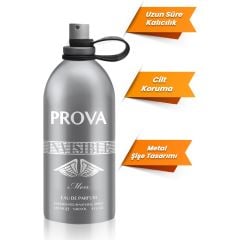 Prova Advantage ve Invisible EDP Erkek Parfüm Seti 2 x 120 ml