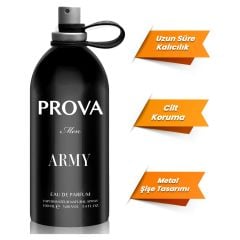 Prova Army EDP Erkek Parfüm 2 x 100 ml