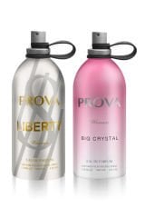 Prova Liberty ve Big Crystal EDP Kadın Parfüm Seti 2 x 120 ml