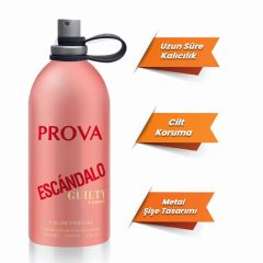 Prova Floral Boom ve Escandalo  EDP Kadın Parfüm Seti x2 120 ml