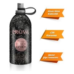 Prova Black Option ve See EDP Kadın Parfüm Seti x2 120 ml