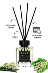 Nature's Scents Bambu Çubuklu Oda Kokusu Lilly of the Valley - Cinnamon - Melon 100 ml x 3 Adet