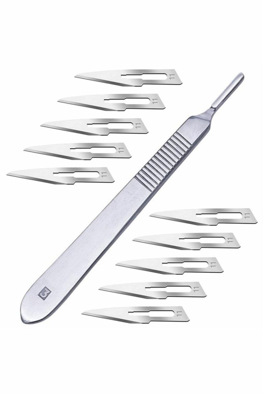 Bistüri (Neşter): Cerrahi Keskinliğin ve Hassasiyetin Sembolü