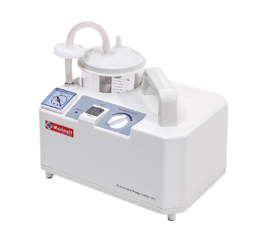 Aspiratör Cihazı Havayolu ve Cerrahi Alanların Sessiz Kahramanı