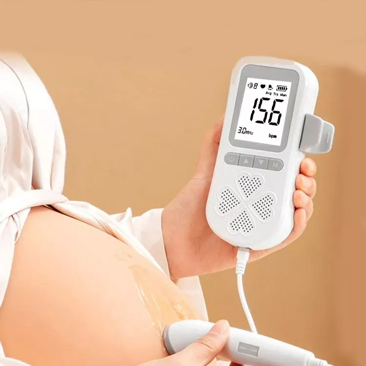 Fetal Doppler: Obstetrik Tanıda Temel Bir Ultrason Aracı
