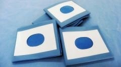 Steril Cerrahi Delikli Örtü 45x60 cm