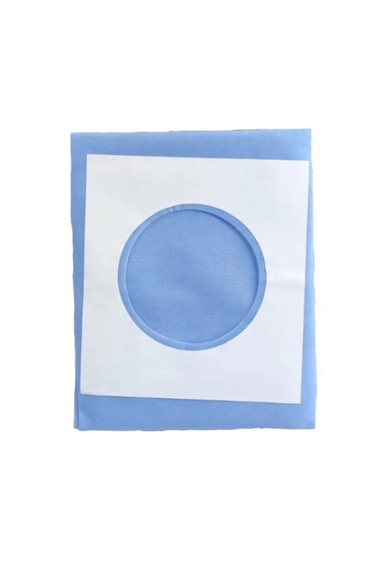 Steril Cerrahi Delikli Örtü 45x60 cm