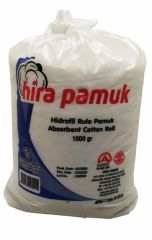 Hidrofil Rulo Pamuk 1 Kg