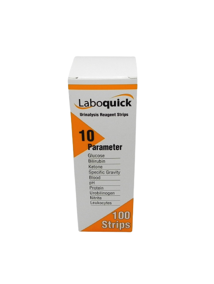 Laboquick İdrar Stribi 100 Test