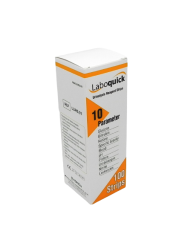 Laboquick İdrar Stribi 100 Test