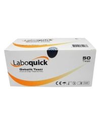 Laboquick Hcg Gebelik Kaset Test 50 Adet