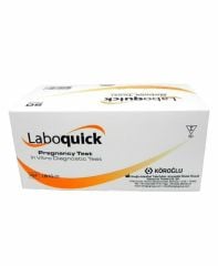 Laboquick Hcg Gebelik Kaset Test 50 Adet