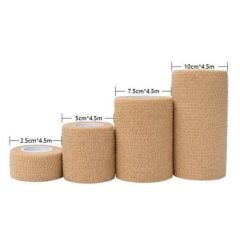Kendinden Yapışkanlı Bandaj 10 cm X 4.5 mt