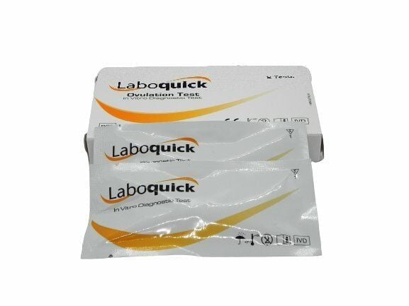 Laboquick Ovulasyon Kaset Test 2 Adet