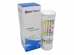 Mission Expert İdrar Stribi 100 Test