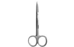 İris Makası 12,5 cm Düz