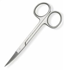 İris Makas 12,5 cm Eğri