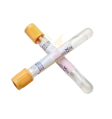 5 Ml Jelli Tüp Biyokimya Tüpü