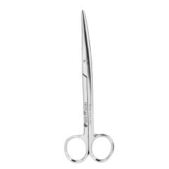 Mayo Sitile Makas 17 cm Eğri