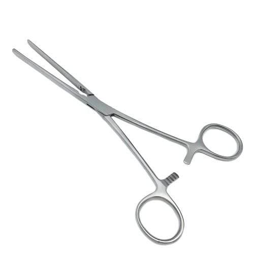 Baby Doyen Bağırsak Pensi Düz 14 cm