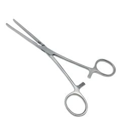 Baby Doyen Bağırsak Pensi Düz 14 cm