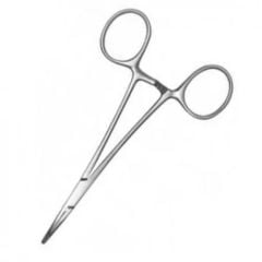 Mosquito Mikro Hemostatik Pens 10 cm Düz