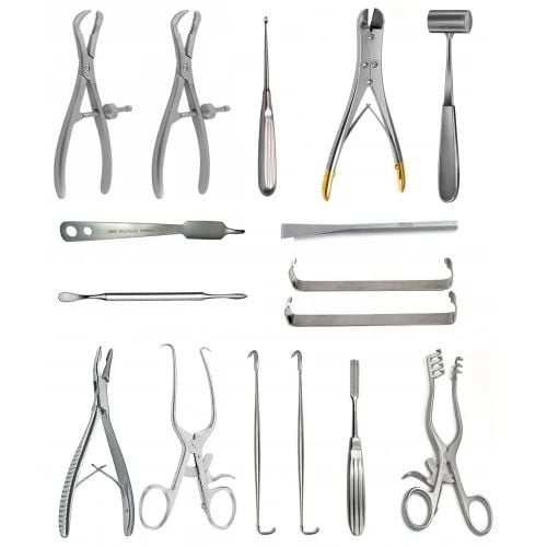 15 Parça Ortopedi Seti