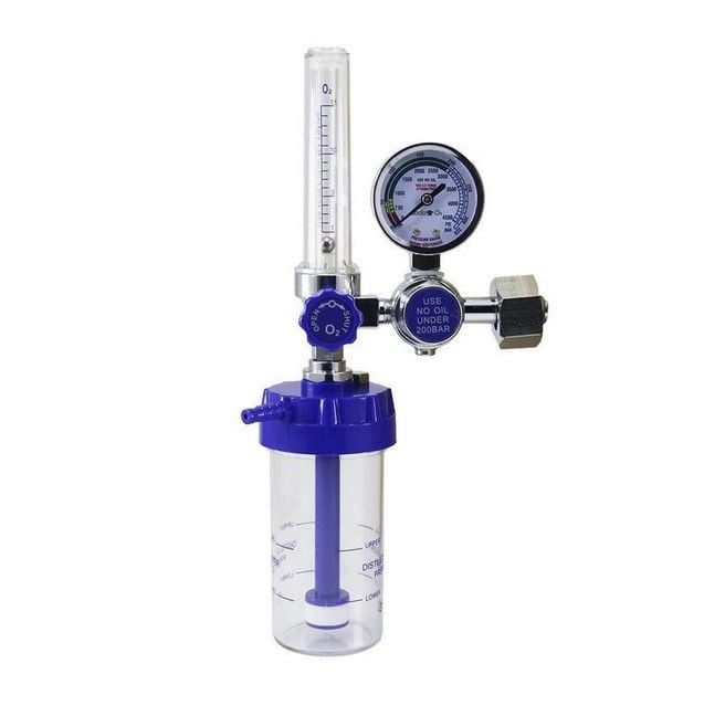 Oksijen Tüpü Manometresi