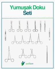 Yumuşak Doku Seti 16 Parça