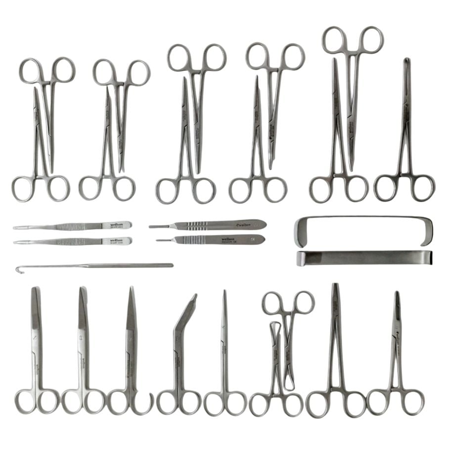 Yumuşak Doku Seti Plus 26 Parça