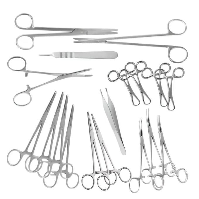 Yumuşak Doku Seti XL 44 parça