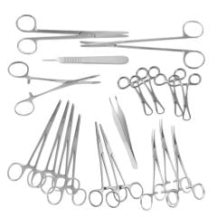 Yumuşak Doku Seti XL 44 parça