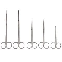 Metzenbaum Makas Seti 4 parça