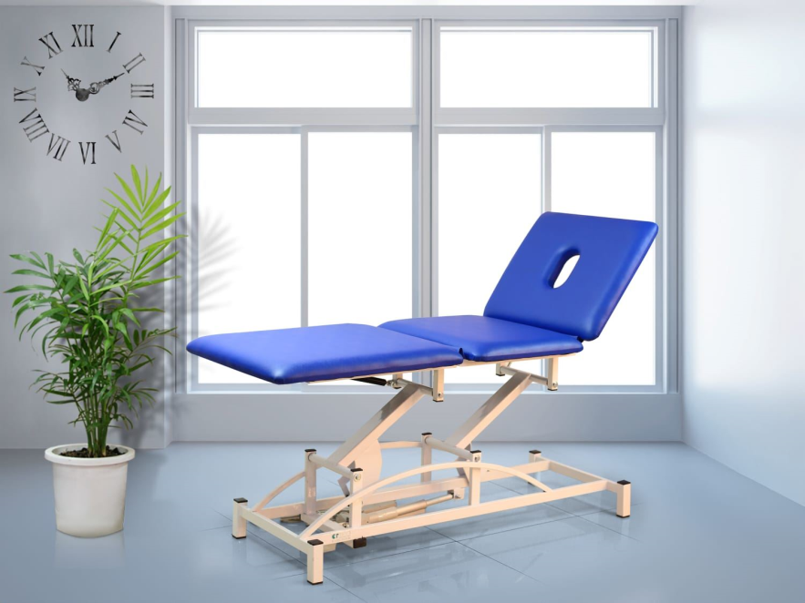 Turmed TM-L 3319 Bobath Yatağı Nefes Boşluklu Tedavi Yatağı