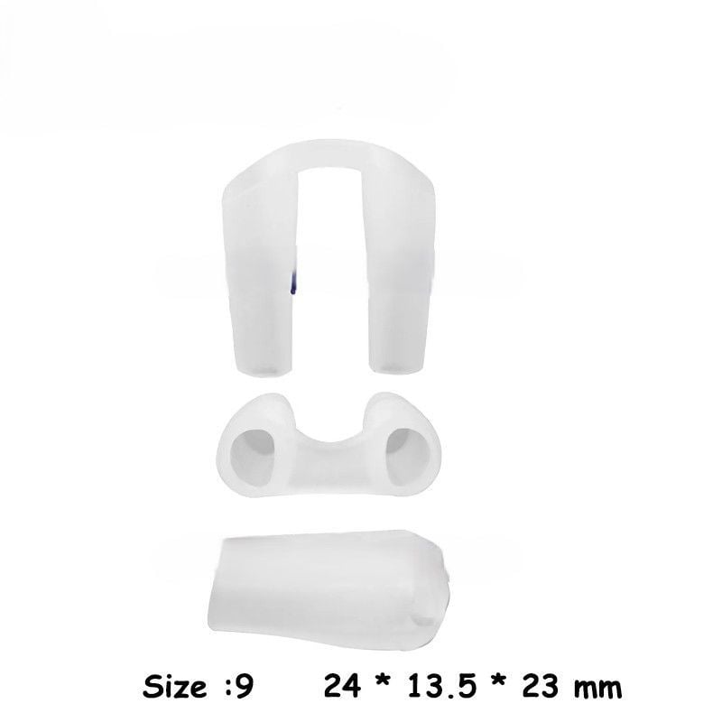 Nostril Retainer Burun Deliği Şekillendirici Uzun Size 9