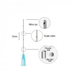 Dolgu Kanülü 23g x 50 mm 1 adet