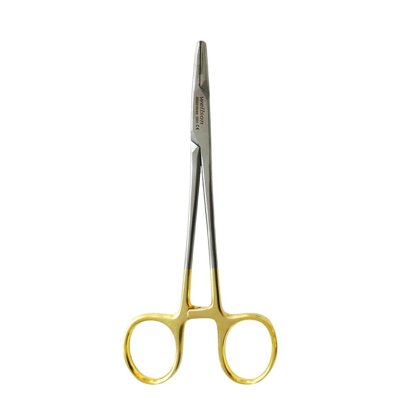 Hegar Portegu 16 cm TC Altın Sap