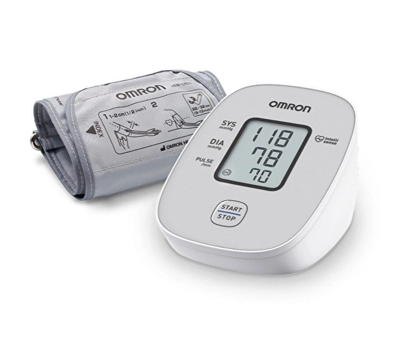 Omron M2 Basic HEM-7121J-E Koldan Tansiyon Ölçer