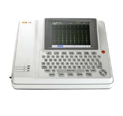 BIOLIGHT E70 12 Kanallı EKG Cihazı