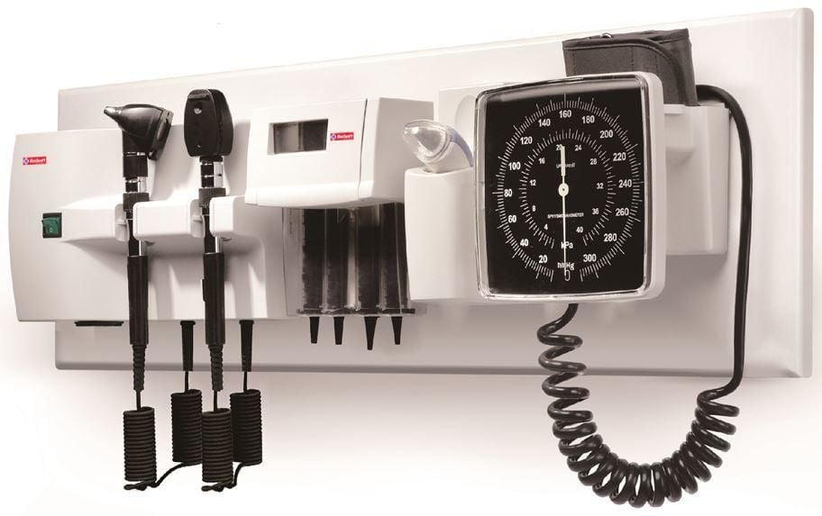 Medwelt DM6C-OT8C Entegre Diagnostik Sistemi