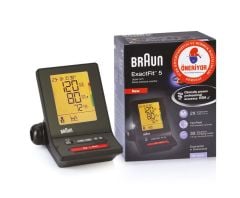 Braun BP 6200 Üst Koldan Ölçer Dijital Tansiyon Aleti