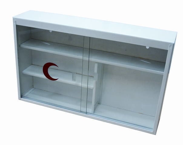 Çimen ÇM-1215 Ecza Ve İlaç Dolabı