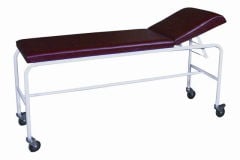 Çimen Çm-1268 Muayene Divanı Sabit Ayaklı Tekerlekli