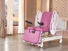 Turmed TM-D 4065 Doğum Karyolası Dört Motorlu