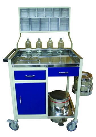 Çimen ÇM-1286 Pansuman Arabası